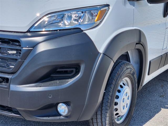 new 2026 Ram ProMaster 2500 car, priced at $52,690