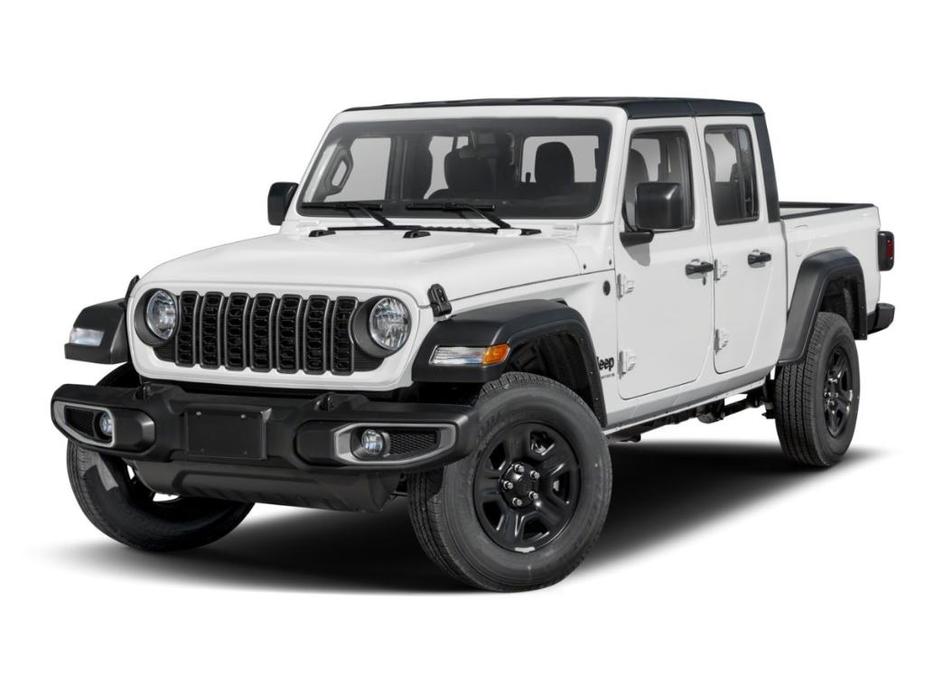 new 2025 Jeep Gladiator car, priced at $46,490