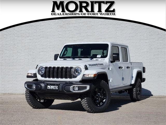 new 2025 Jeep Gladiator car, priced at $46,490