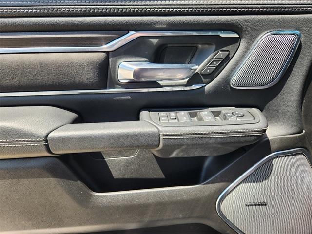 new 2025 Ram 1500 car, priced at $61,606
