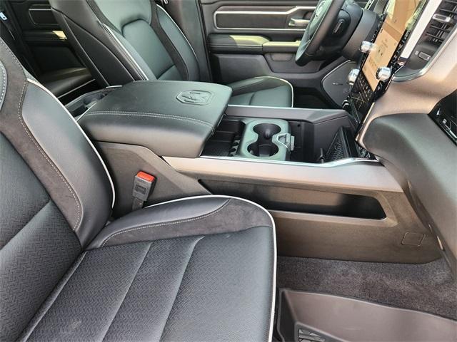 new 2025 Ram 1500 car, priced at $61,606