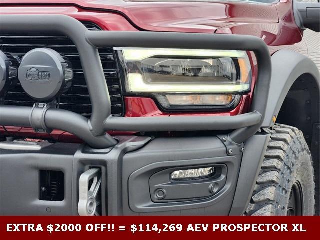 new 2024 Ram 2500 car, priced at $116,269