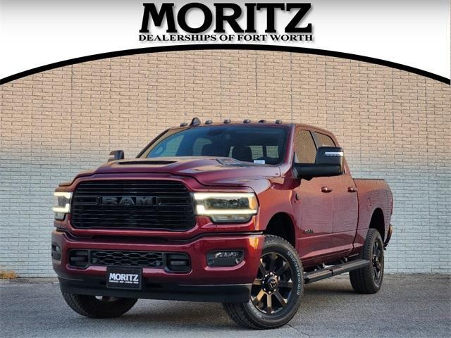 new 2024 Ram 2500 car, priced at $72,645