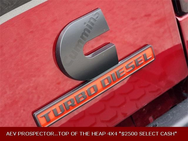 new 2024 Ram 2500 car, priced at $113,769