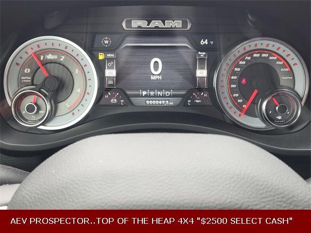 new 2024 Ram 2500 car, priced at $113,769