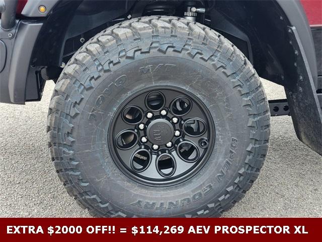 new 2024 Ram 2500 car, priced at $116,269