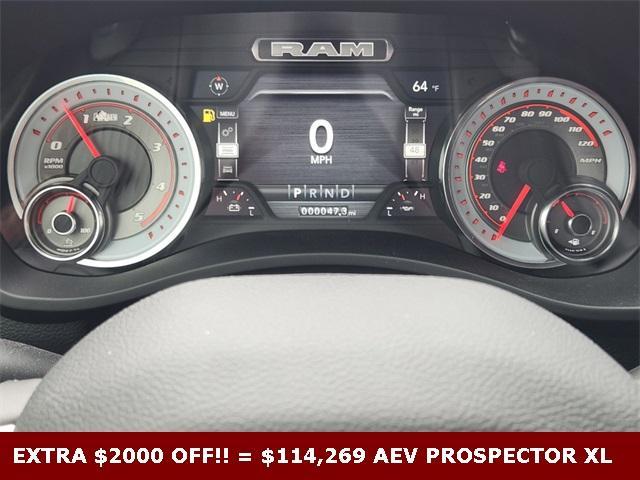 new 2024 Ram 2500 car, priced at $116,269