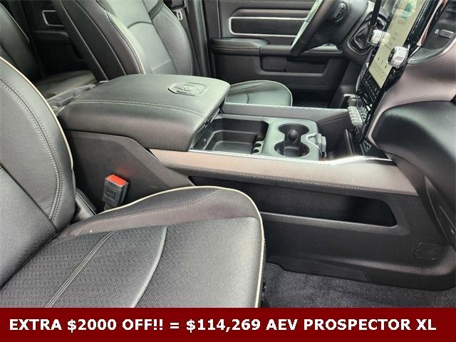 new 2024 Ram 2500 car, priced at $116,269