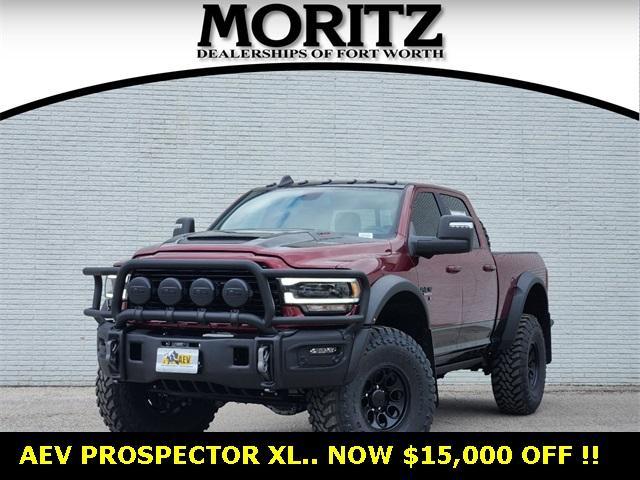 new 2024 Ram 2500 car, priced at $118,840