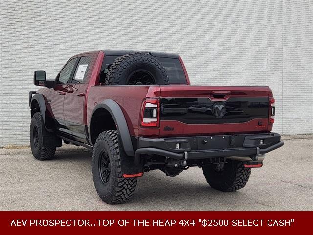 new 2024 Ram 2500 car, priced at $113,769