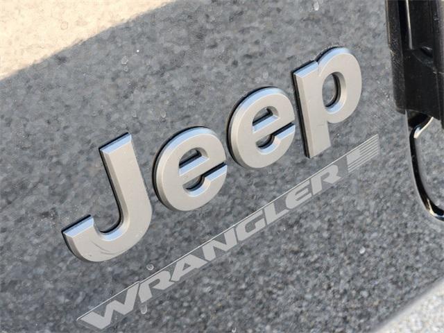 new 2024 Jeep Wrangler car, priced at $42,080