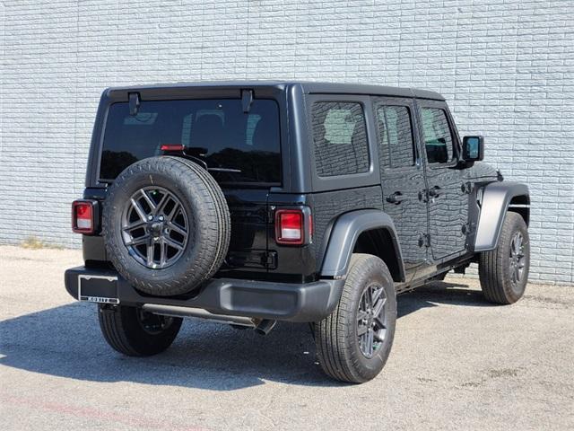 new 2024 Jeep Wrangler car, priced at $42,080