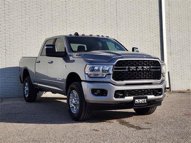 new 2024 Ram 2500 car, priced at $65,845