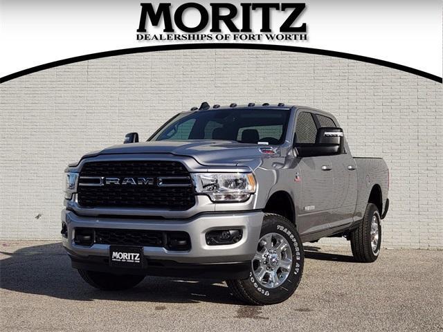 new 2024 Ram 2500 car, priced at $63,095