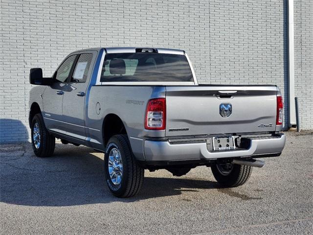 new 2024 Ram 2500 car, priced at $65,845