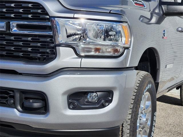 new 2024 Ram 2500 car, priced at $65,845