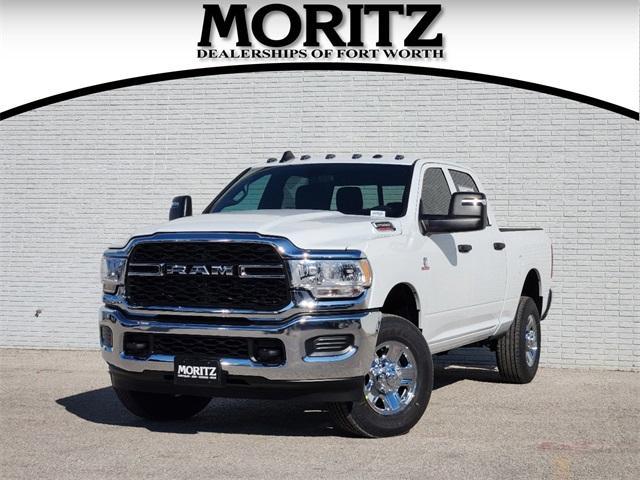 new 2024 Ram 2500 car, priced at $55,865