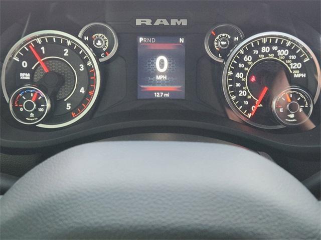 new 2024 Ram 2500 car, priced at $55,865