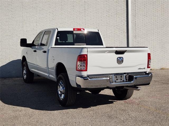 new 2024 Ram 2500 car, priced at $55,865