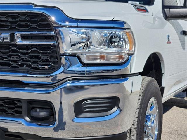 new 2024 Ram 2500 car, priced at $55,865