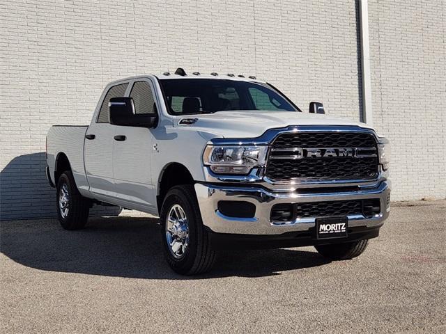 new 2024 Ram 2500 car, priced at $55,865