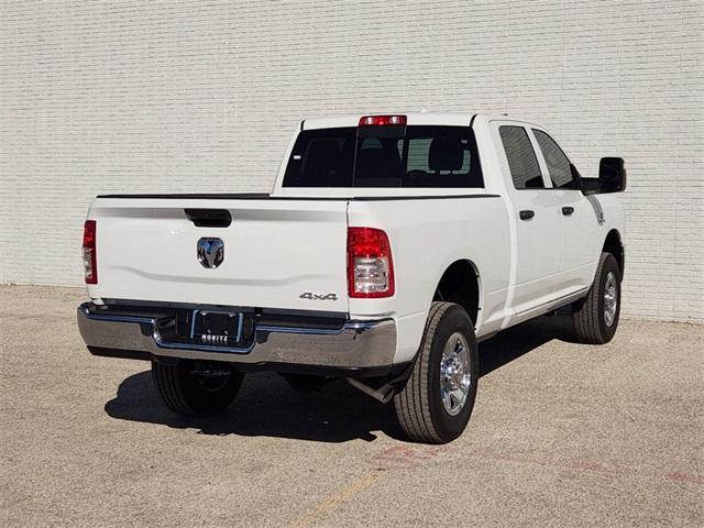 new 2024 Ram 2500 car, priced at $55,865