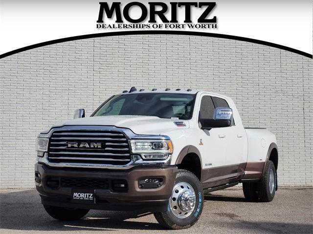 new 2024 Ram 3500 car, priced at $86,865