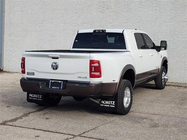 new 2024 Ram 3500 car, priced at $86,865