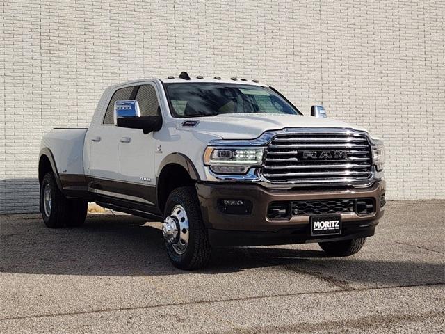 new 2024 Ram 3500 car, priced at $86,865