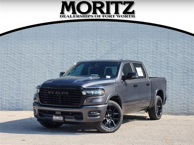 new 2026 Ram 1500 car, priced at $63,405