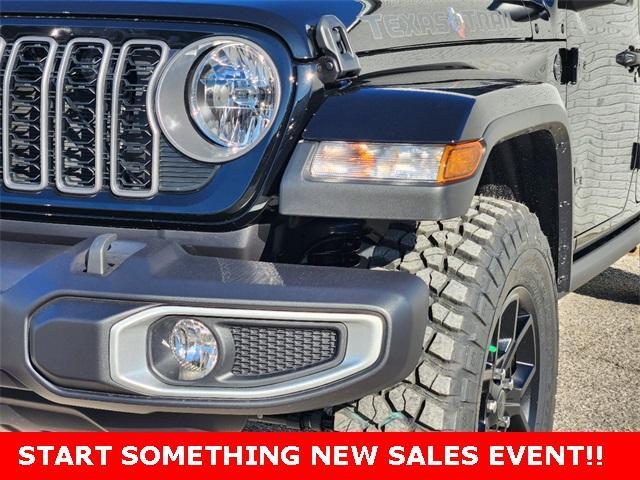 new 2025 Jeep Gladiator car, priced at $42,935