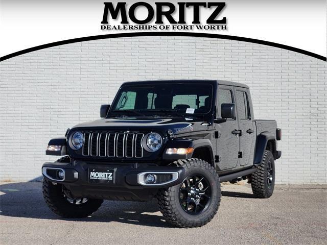 new 2025 Jeep Gladiator car, priced at $47,085