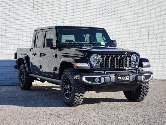 new 2025 Jeep Gladiator car, priced at $47,085