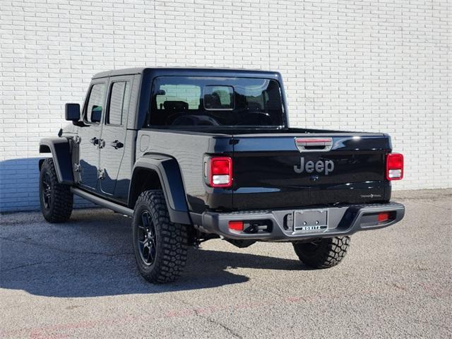 new 2025 Jeep Gladiator car, priced at $47,085