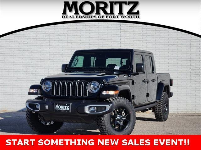 new 2025 Jeep Gladiator car, priced at $47,085