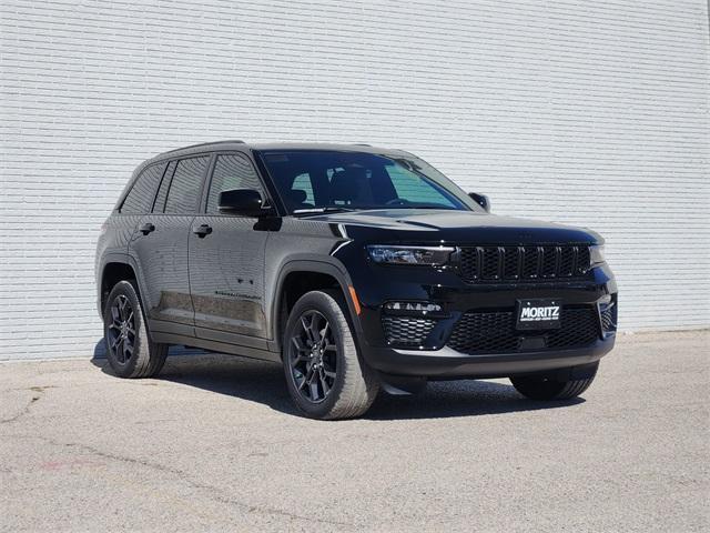 new 2025 Jeep Grand Cherokee car, priced at $47,630