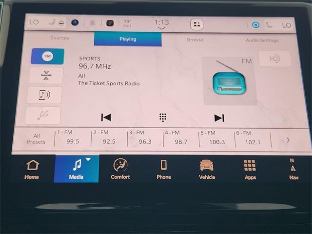 new 2025 Jeep Grand Cherokee car, priced at $47,630