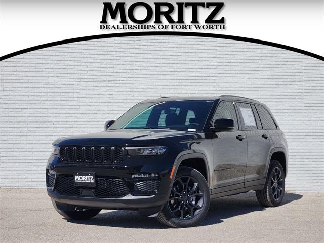 new 2025 Jeep Grand Cherokee car, priced at $47,630