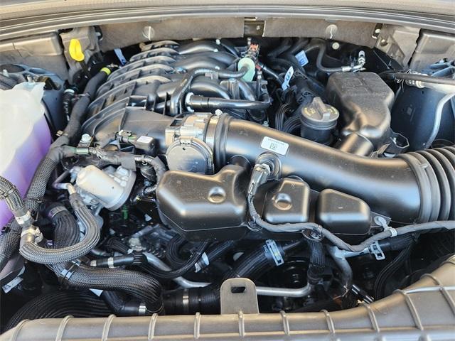 new 2025 Jeep Grand Cherokee car, priced at $47,630