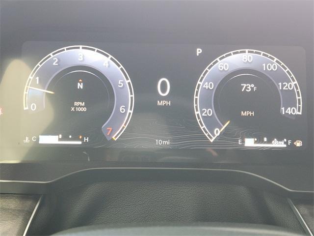 new 2025 Jeep Grand Cherokee car, priced at $47,630