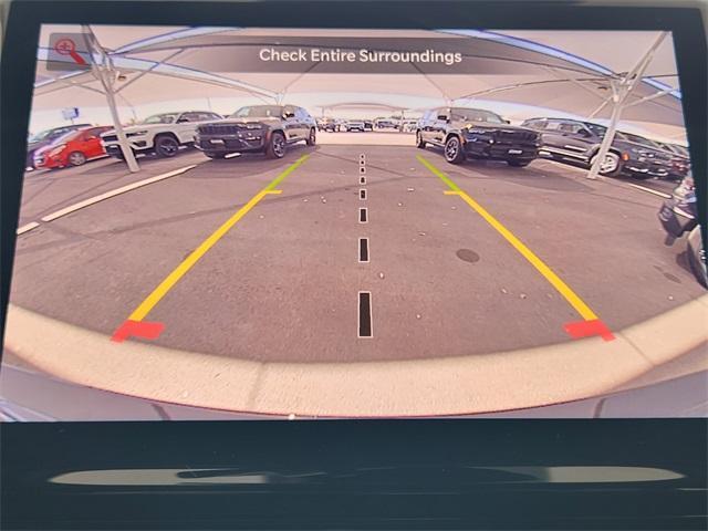 new 2025 Jeep Grand Cherokee car, priced at $47,630