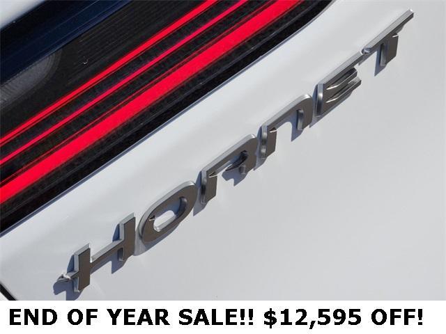 new 2024 Dodge Hornet car, priced at $32,995