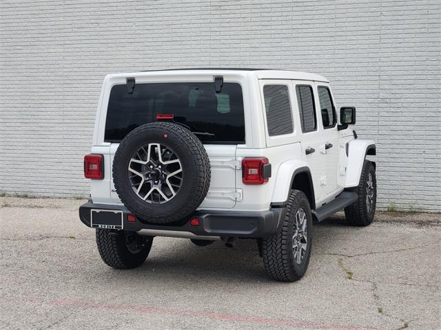 new 2025 Jeep Wrangler car, priced at $50,025