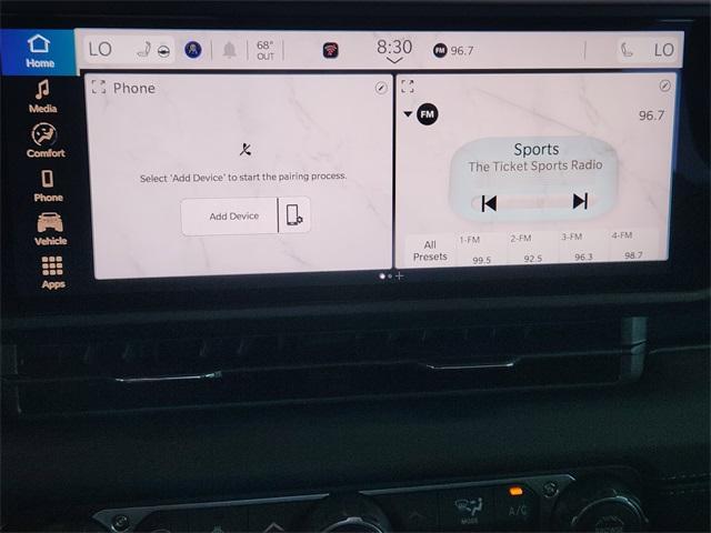 new 2025 Jeep Gladiator car, priced at $45,840