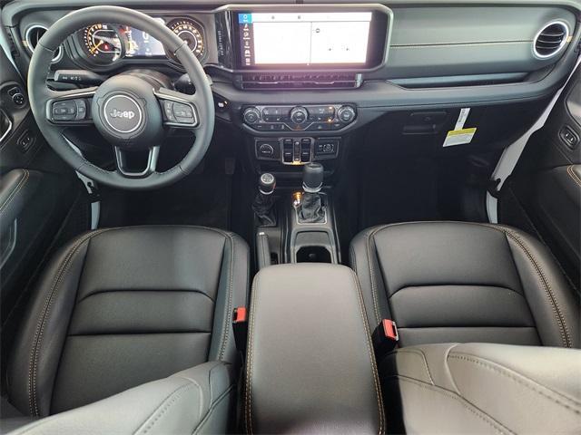 new 2025 Jeep Gladiator car, priced at $45,840