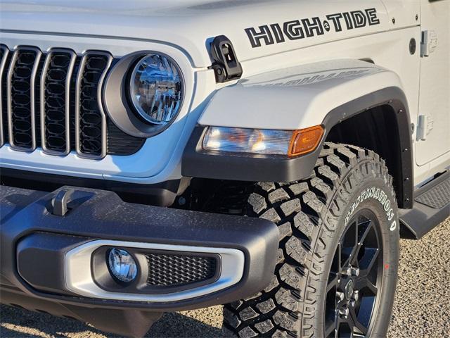 new 2025 Jeep Gladiator car, priced at $45,840