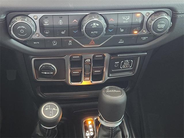 new 2025 Jeep Gladiator car, priced at $45,840