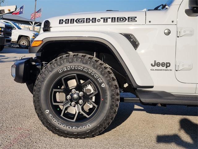 new 2025 Jeep Gladiator car, priced at $45,840