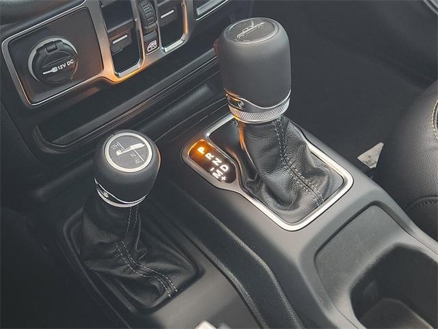 new 2025 Jeep Gladiator car, priced at $45,840