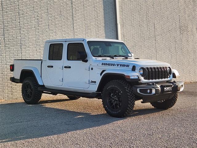 new 2025 Jeep Gladiator car, priced at $45,840